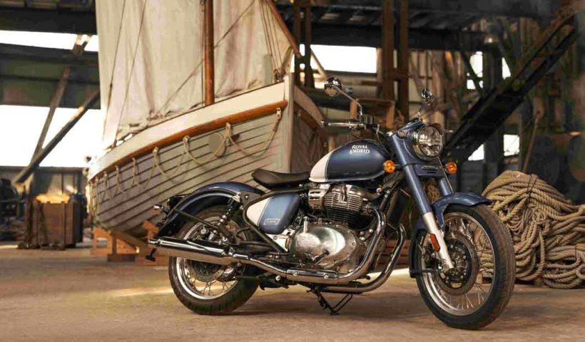 Royal Enfield Classic 650 will launch soon