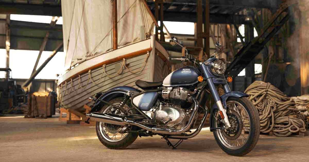 Royal Enfield Classic 650 will launch soon