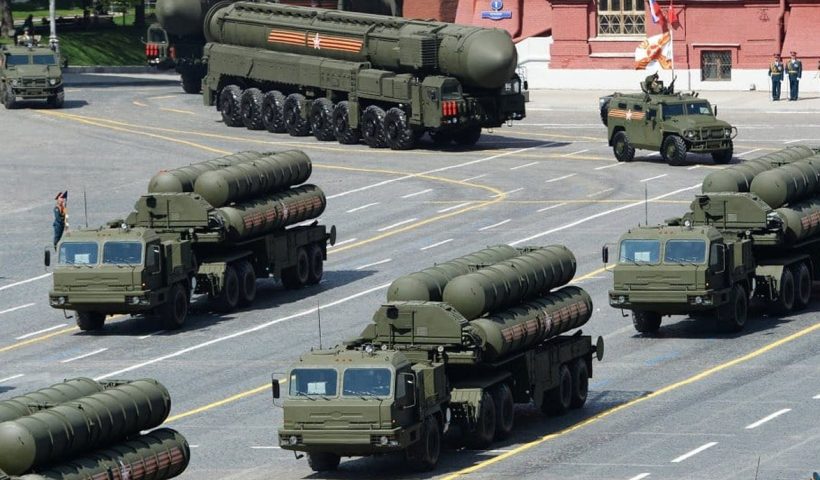 S400 Air Defence