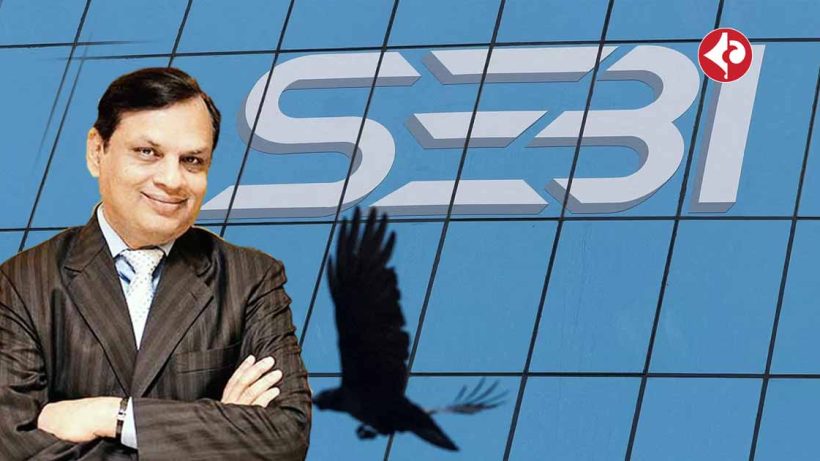 SEBI Orders Attachment of Venugopal Dhoot’s Bank