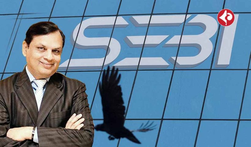 SEBI Orders Attachment of Venugopal Dhoot’s Bank