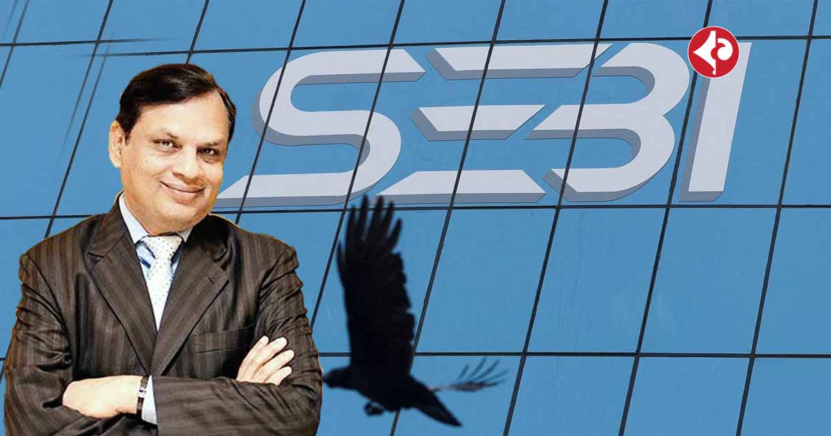 SEBI Orders Attachment of Venugopal Dhoot’s Bank