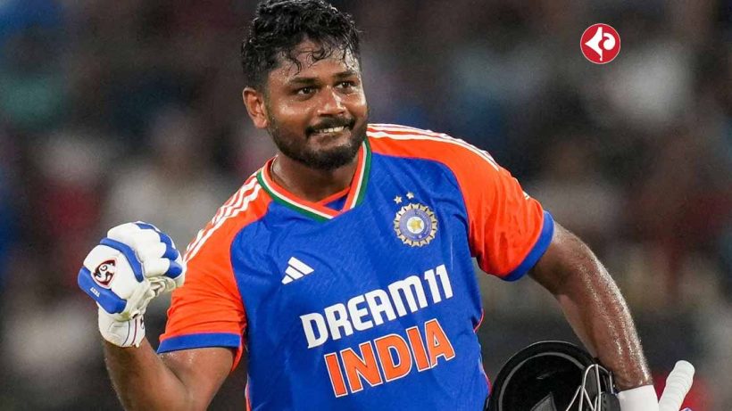 Sanju Samson magic against South Africa in T20 Series