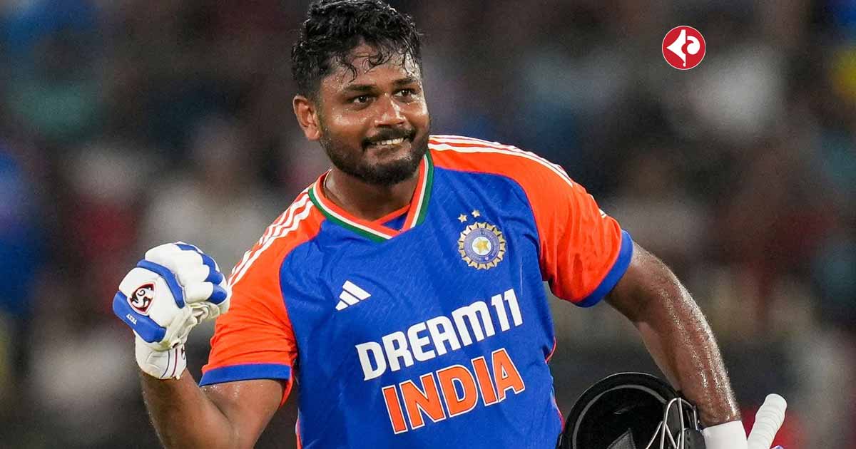 Sanju Samson magic against South Africa in T20 Series