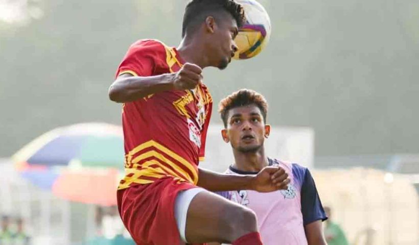 Santosh Trophy Bengal