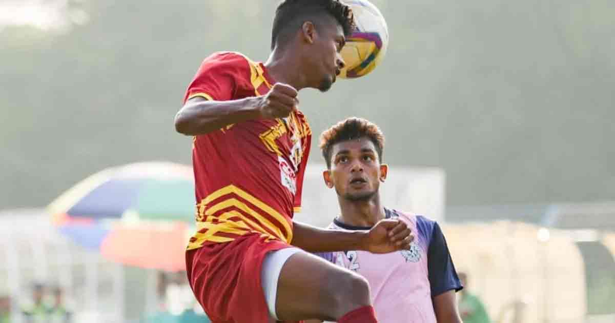 Santosh Trophy Bengal