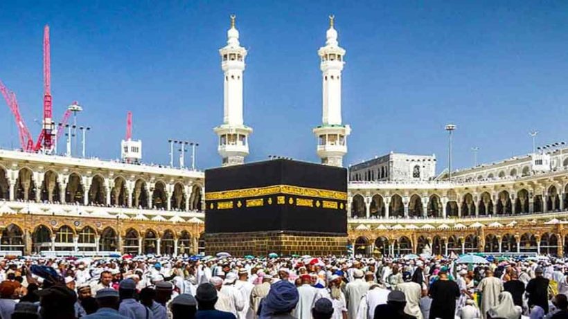 Pakistani Hajj Pilgrims have to sign afidevit before visiting Saudi Arabia