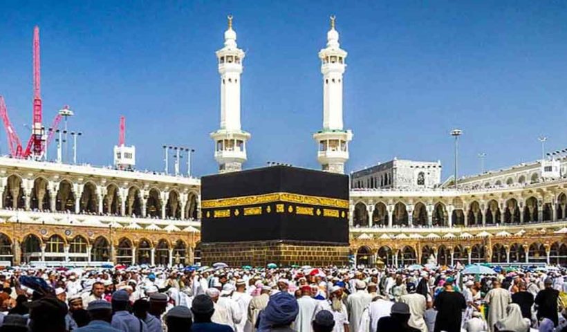 Pakistani Hajj Pilgrims have to sign afidevit before visiting Saudi Arabia