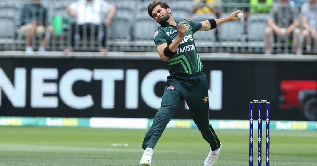 Shaheen Afridi Reclaims Top Spot in ICC ODI Bowler Rankings,