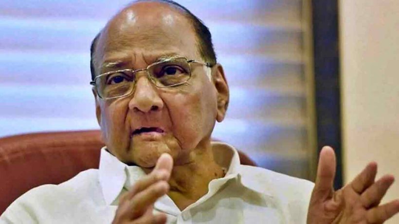 Sharad Pawar Maharashtra Elections