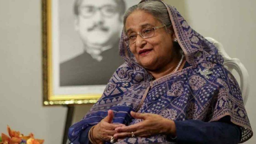 India extended Sheikh Hasina's visa amid tension with Bangladesh