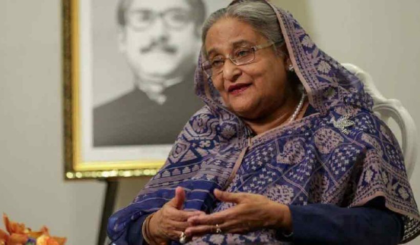 India extended Sheikh Hasina's visa amid tension with Bangladesh