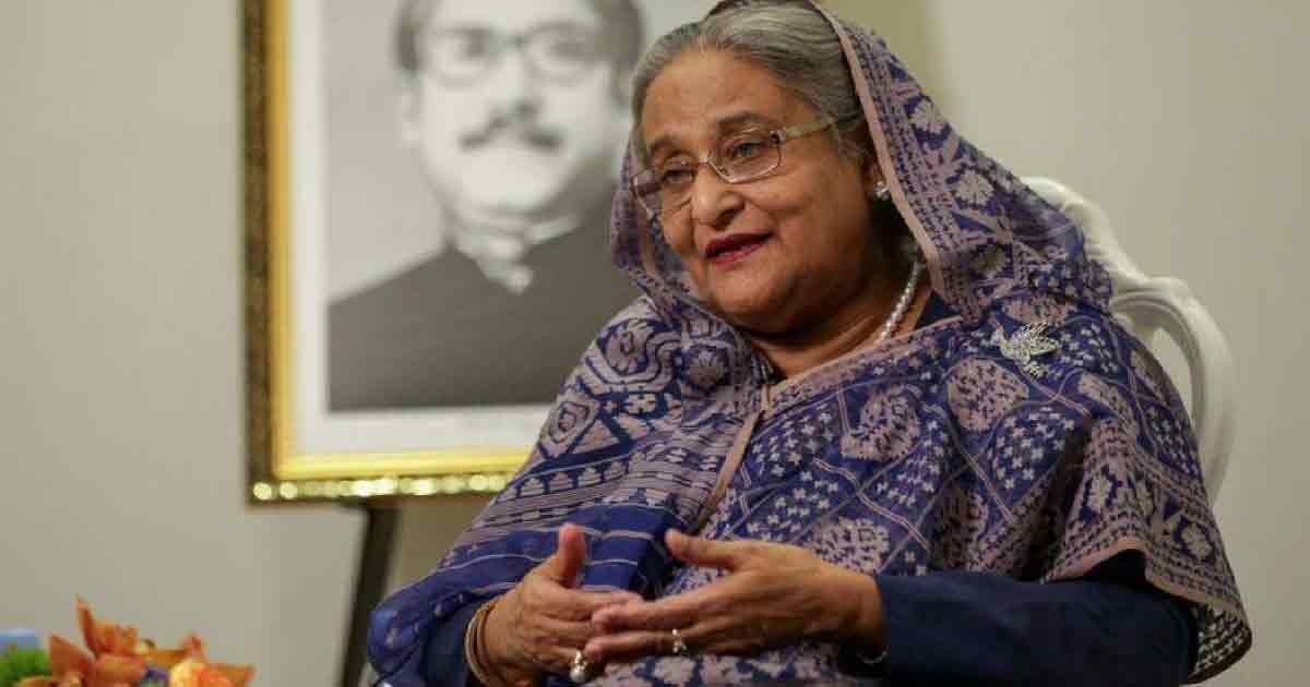 India extended Sheikh Hasina's visa amid tension with Bangladesh