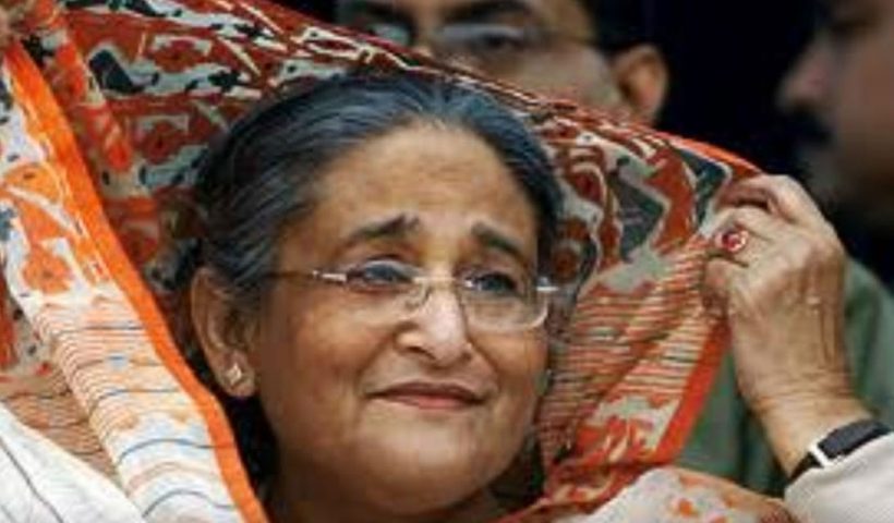 Sheikh Hasina