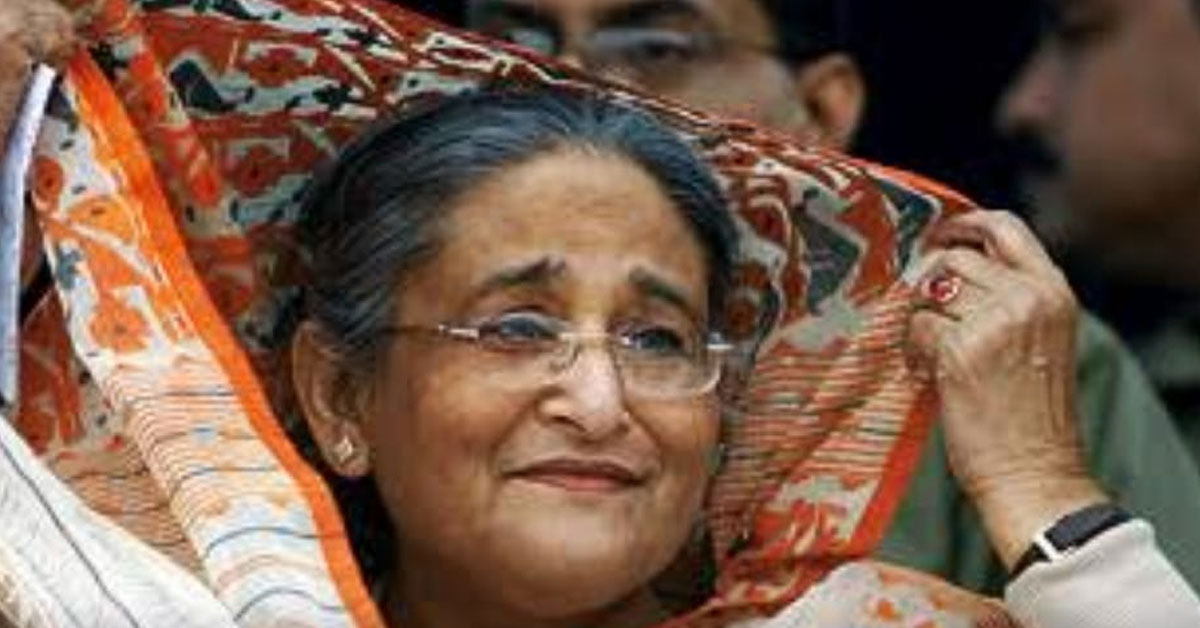 Sheikh Hasina