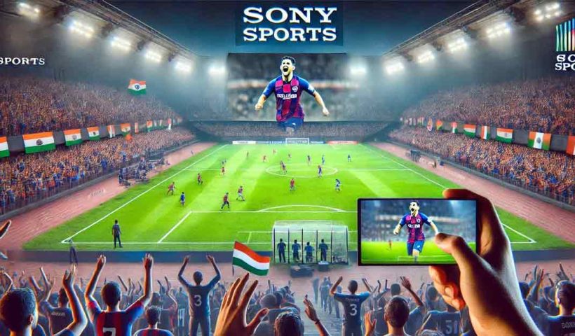 I-League 2024 Sony Sports to Broadcast Matches with Clubs Paying Broadcast Fees