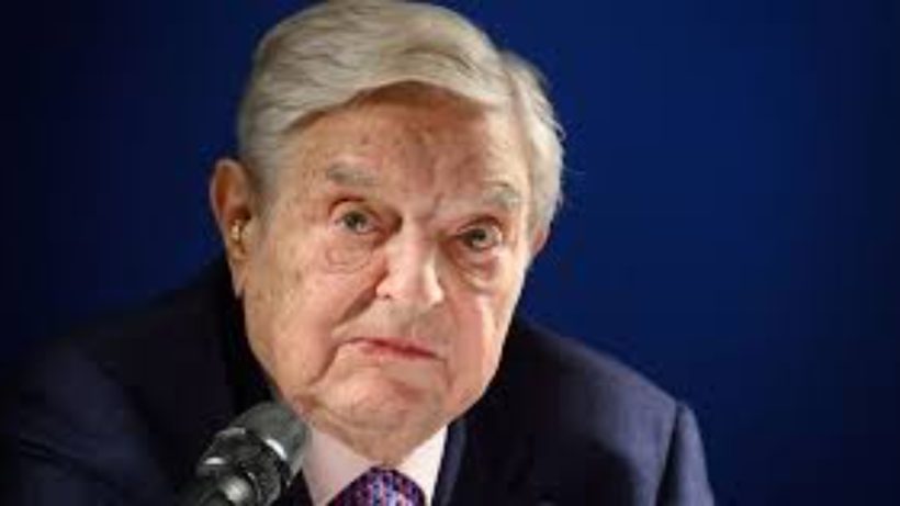 Gautam Adani in bribery case is George Soros conspiracy : BJP