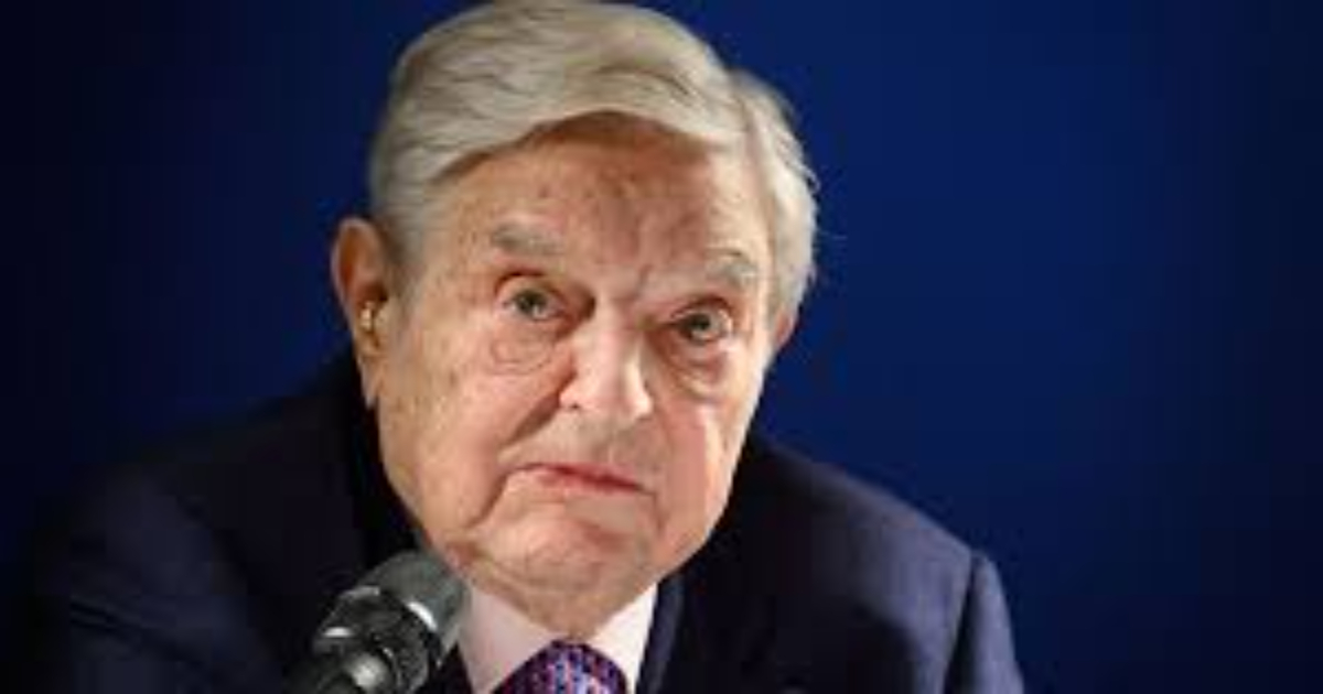 Gautam Adani in bribery case is George Soros conspiracy : BJP