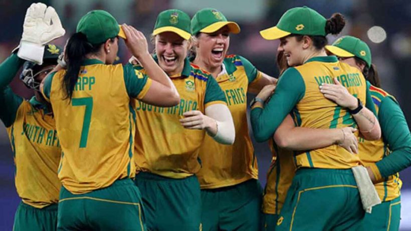 South Africa Women Announce Squad