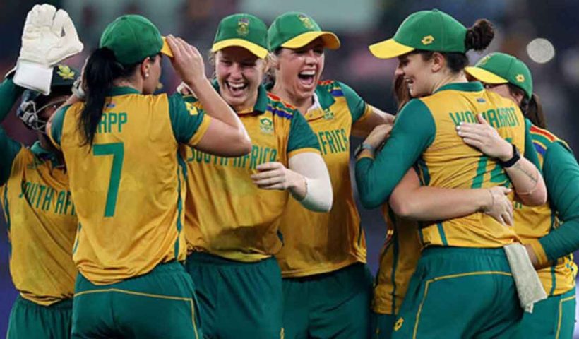 South Africa Women Announce Squad