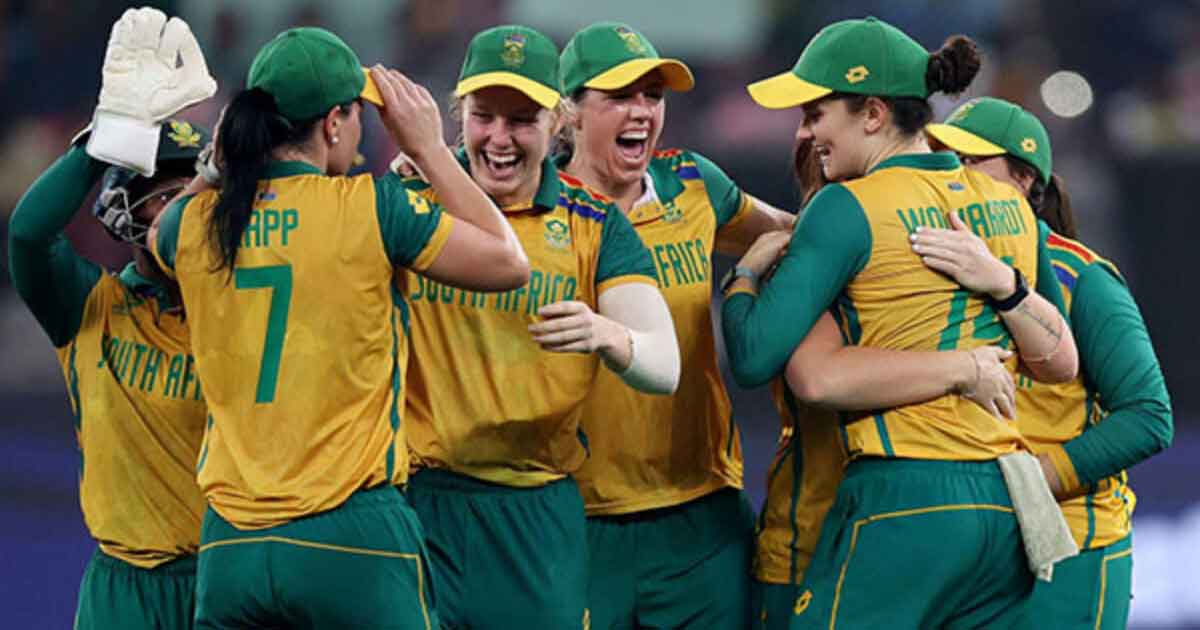 South Africa Women Announce Squad