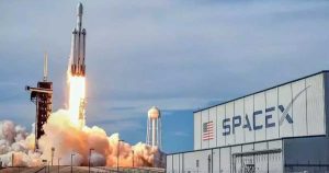 SpaceX Launches ISRO's GSAT-20 Communications Satellite