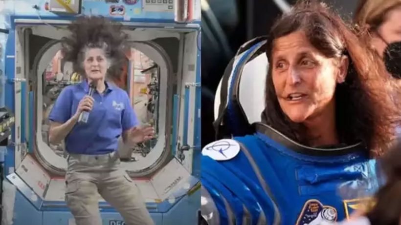 Sunita Williams