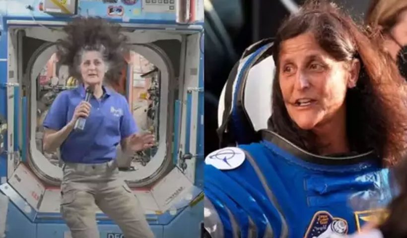 Sunita Williams