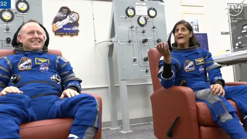 Sunita Williams