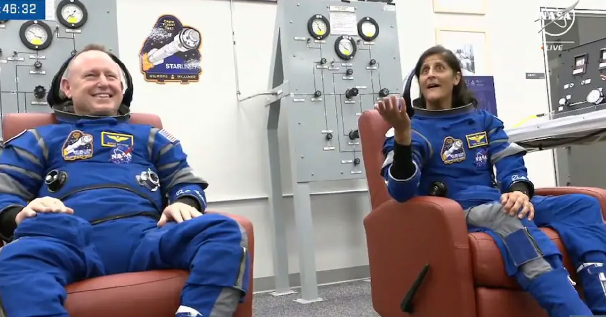 Sunita Williams