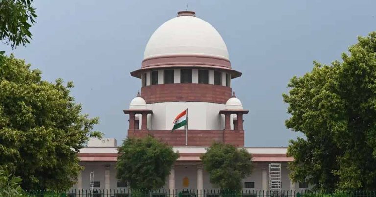 Supreme Court Waqf law stay