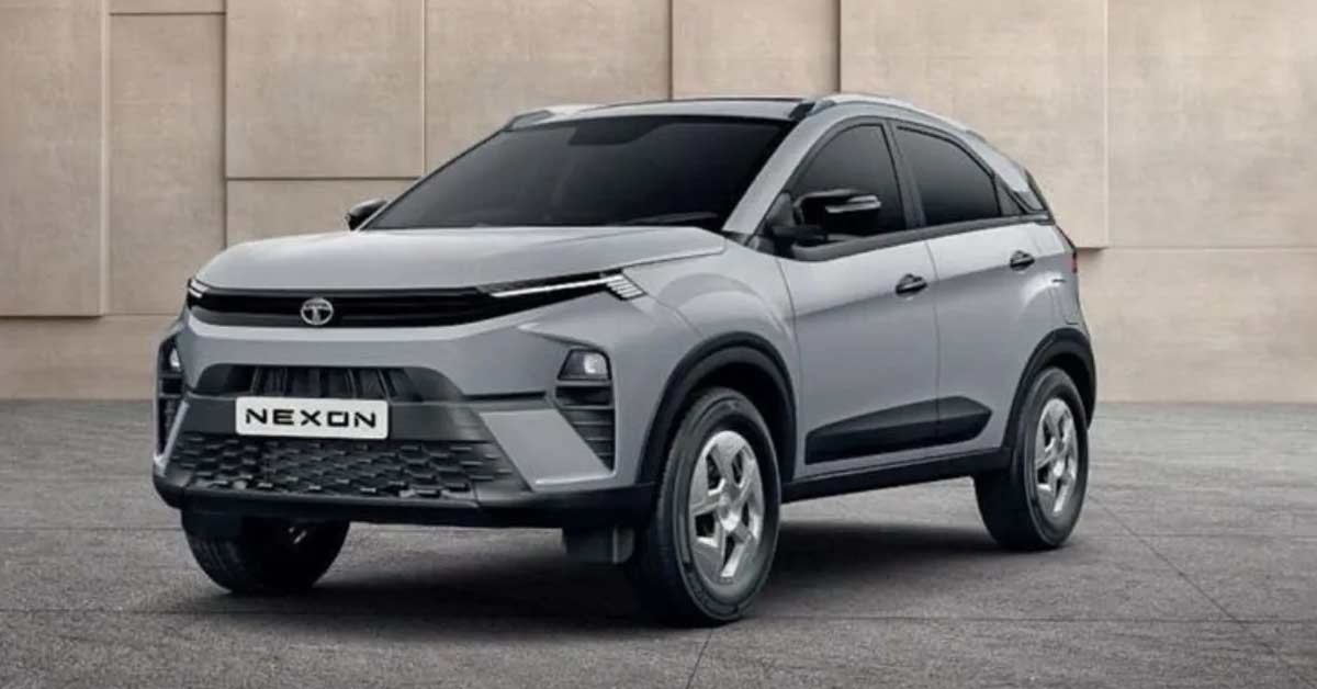 Tata Nexon