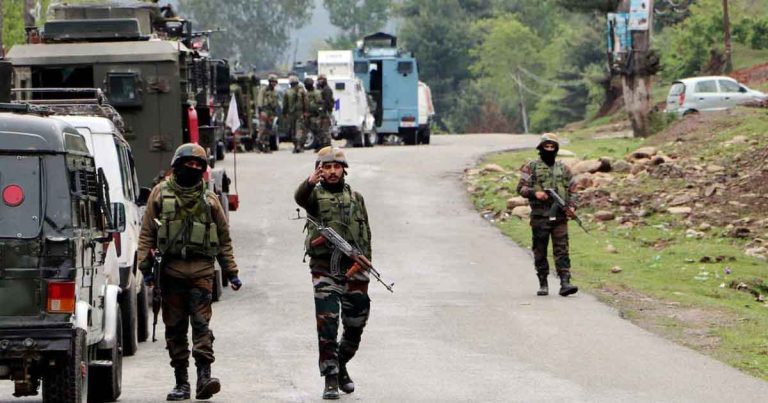 Terrorists Fire at Army Vehicles in Rajouri, Jammu & Kashmir: Attempted Attack Echoes Pulwama