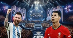 The Best FIFA Football Awards 2024 Full List of Nominees