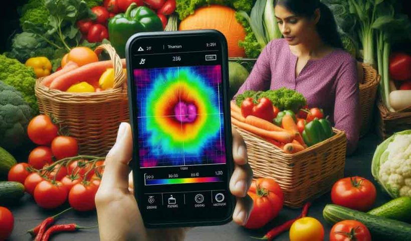 Thermal Imaging Technology: A Game-Changer for Preserving Fresh Fruits and Vegetables"