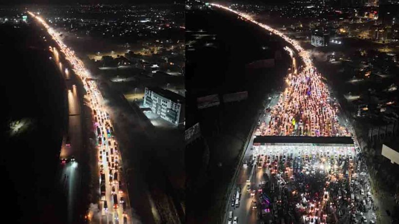 Thousands March in Islamabad as PTI Demands Imran Khan’s Release and Restoration of Democracy