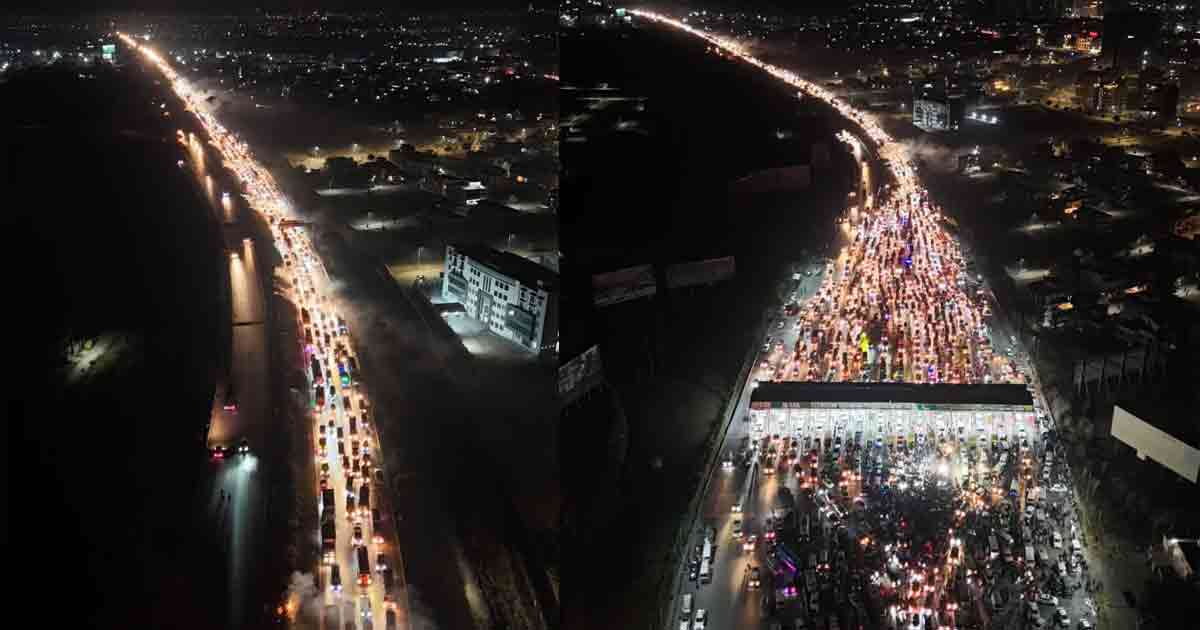 Thousands March in Islamabad as PTI Demands Imran Khan’s Release and Restoration of Democracy