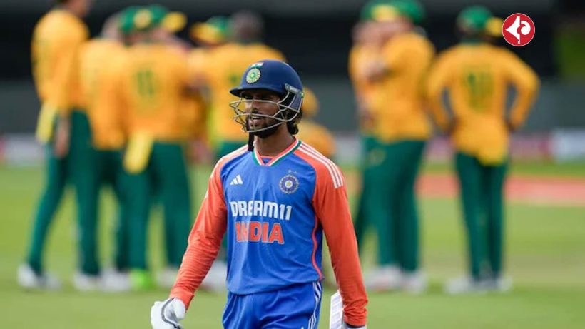 Tilak-Varma-Century against South Africa in 3rd T20