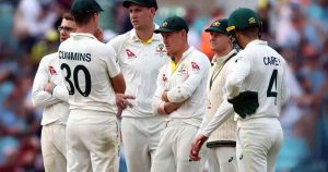 Australia Playing First XI in Boxing Day Test against India