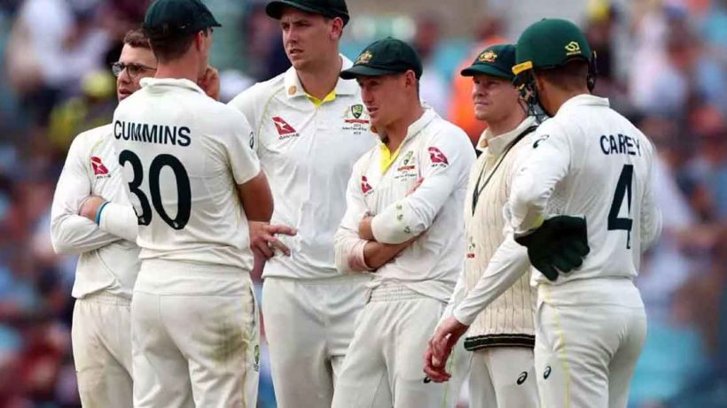 Australia Playing First XI in Boxing Day Test against India