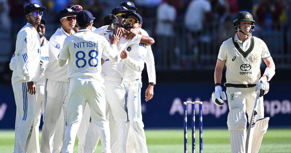 Top 5 Lowest Totals by Australia Against India in Test Cricket