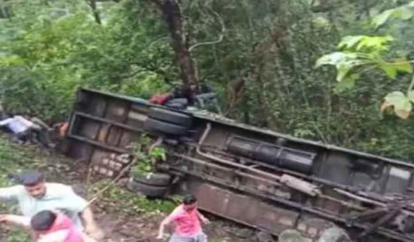 Mumbai Bus accident: Death toll rises to 7 and 49 injured in accident