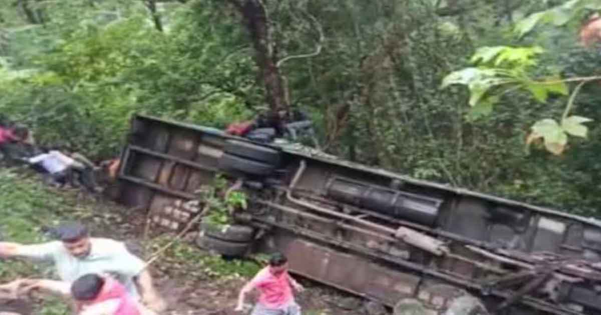 Mumbai Bus accident: Death toll rises to 7 and 49 injured in accident