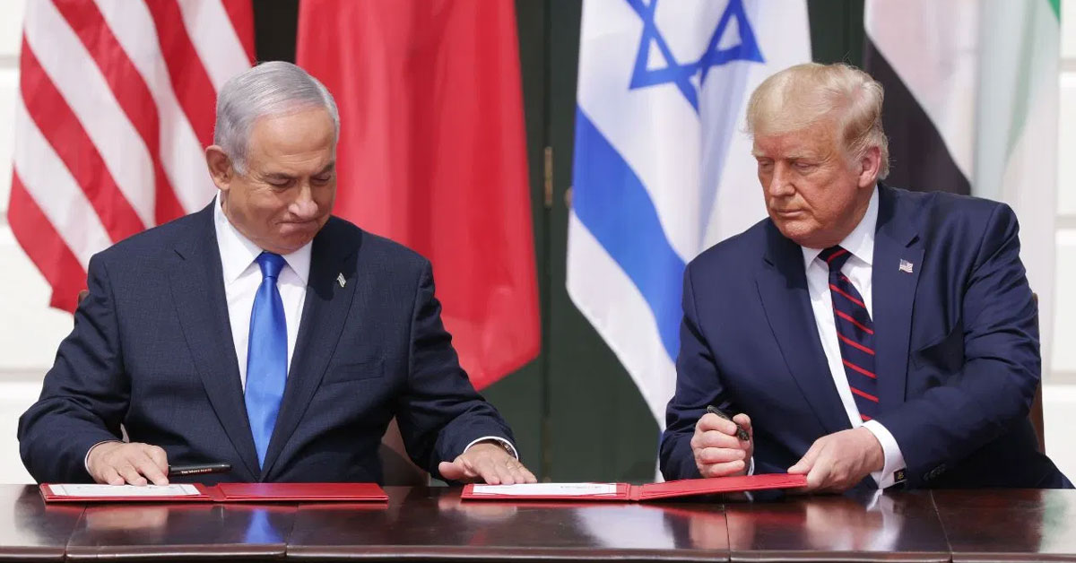 Trump-Netanyahu