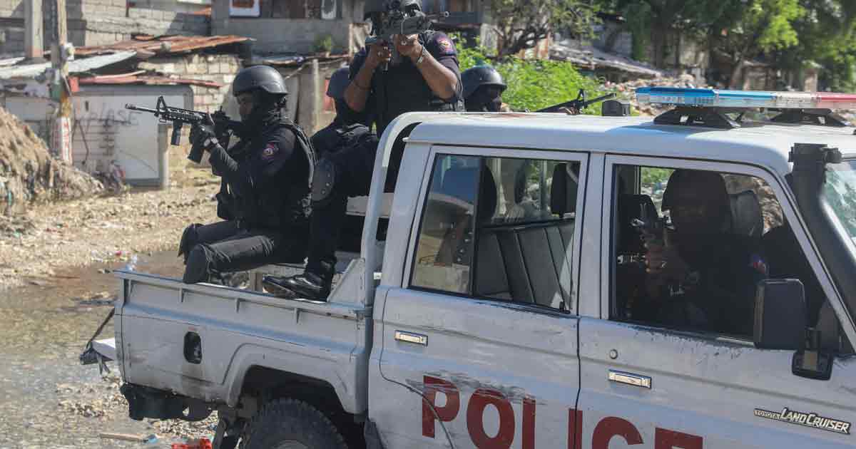 US Suspends Flights to Haiti Amid Rising Gang Violence