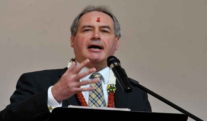 British MP attacks Bangladesh over arrest of Hindu monk in Bangladesh, said Persecution not acceptable