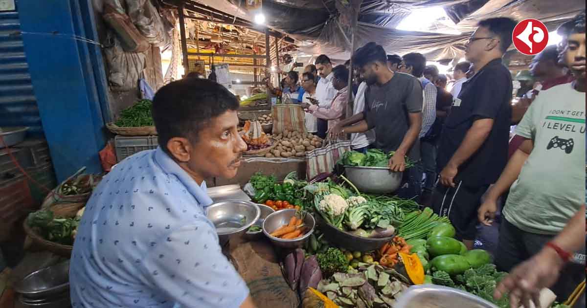 Vegetable Prices