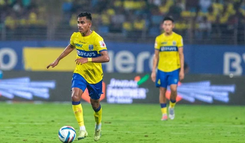 Vibin Mohanan Discusses Preparations for Malaysia Match Ahead of Friendly"