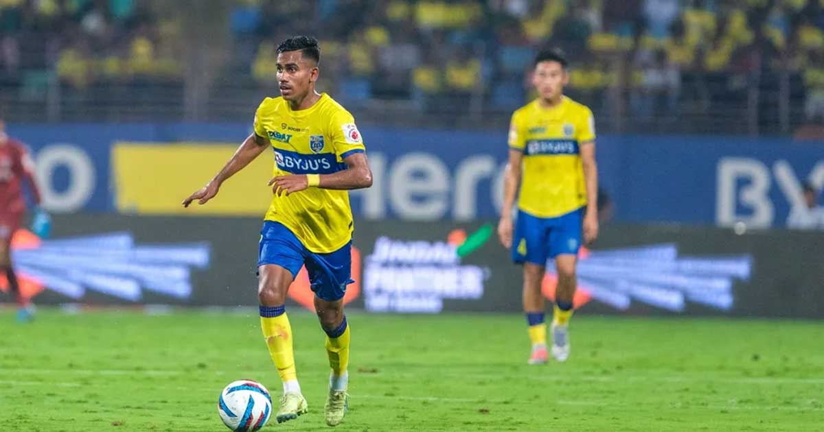 Vibin Mohanan Discusses Preparations for Malaysia Match Ahead of Friendly"