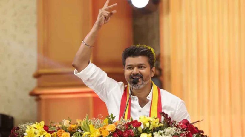 Actor Vijay's party opposes One Nation One Election, passes resolution